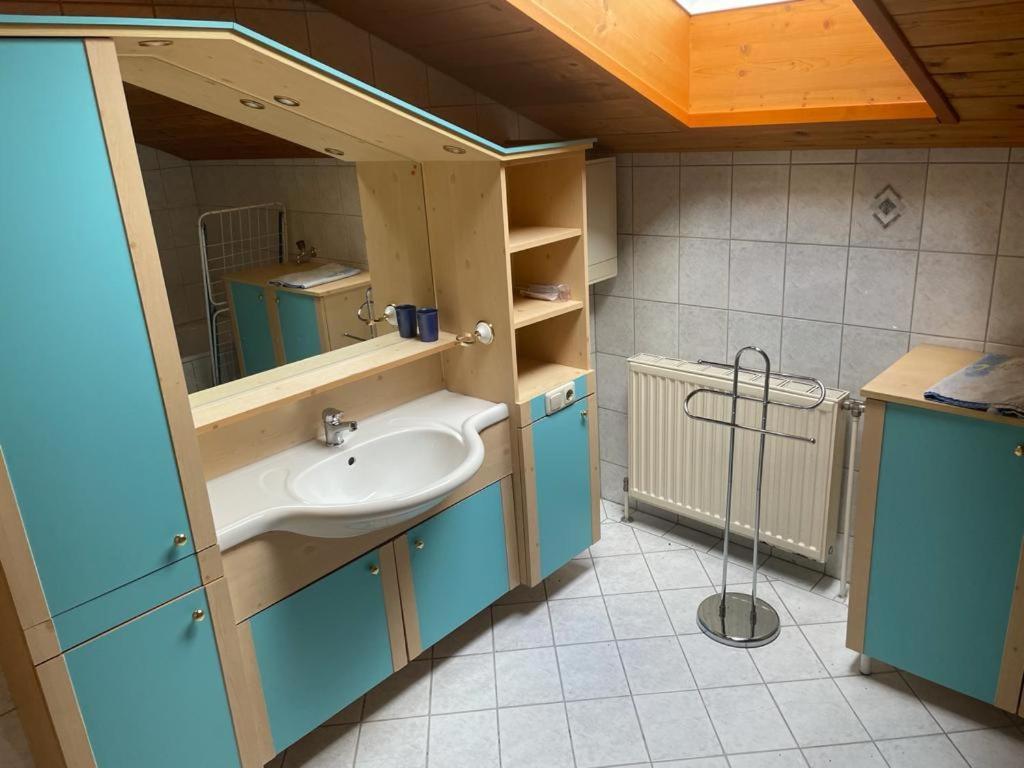 Ferienwohnung ,Hoizmann' Pinsdorf Exterior foto