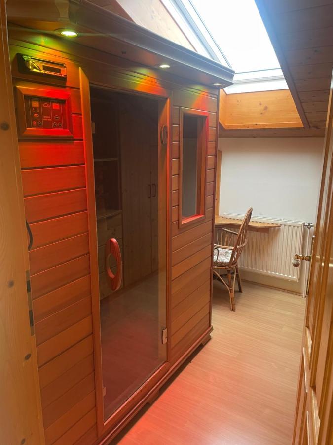 Ferienwohnung ,Hoizmann' Pinsdorf Exterior foto